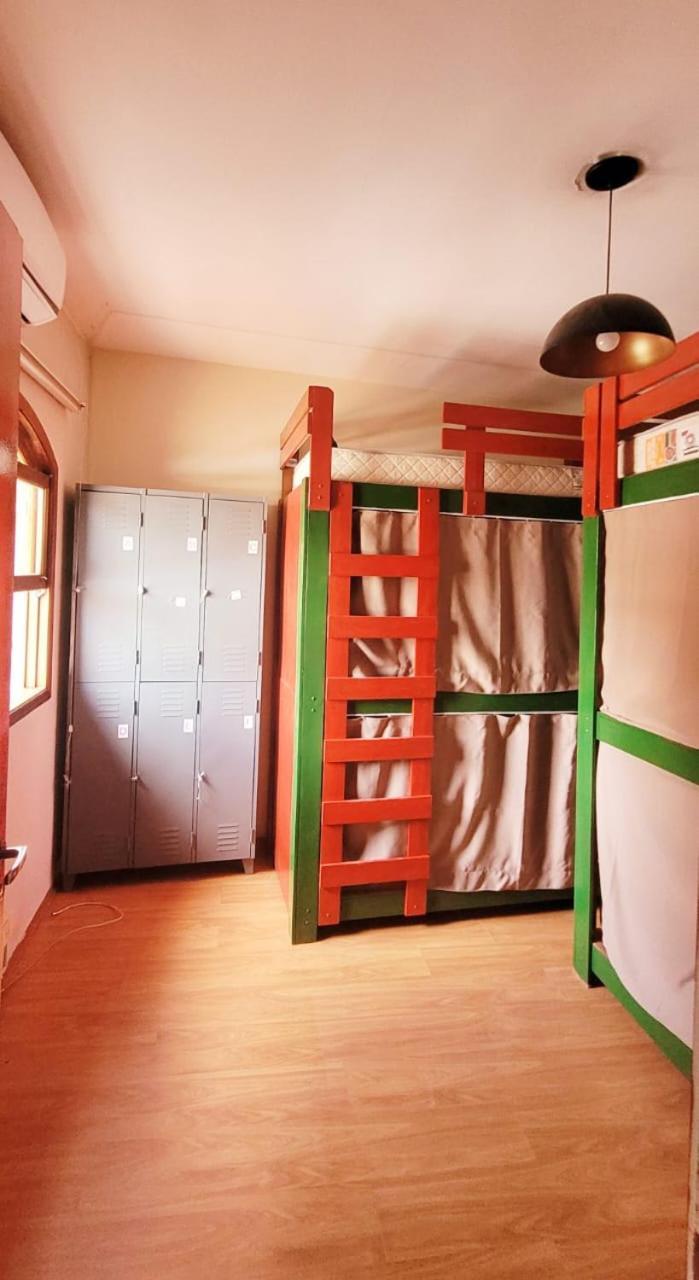 Cama em Beliche em Dormitório Misto