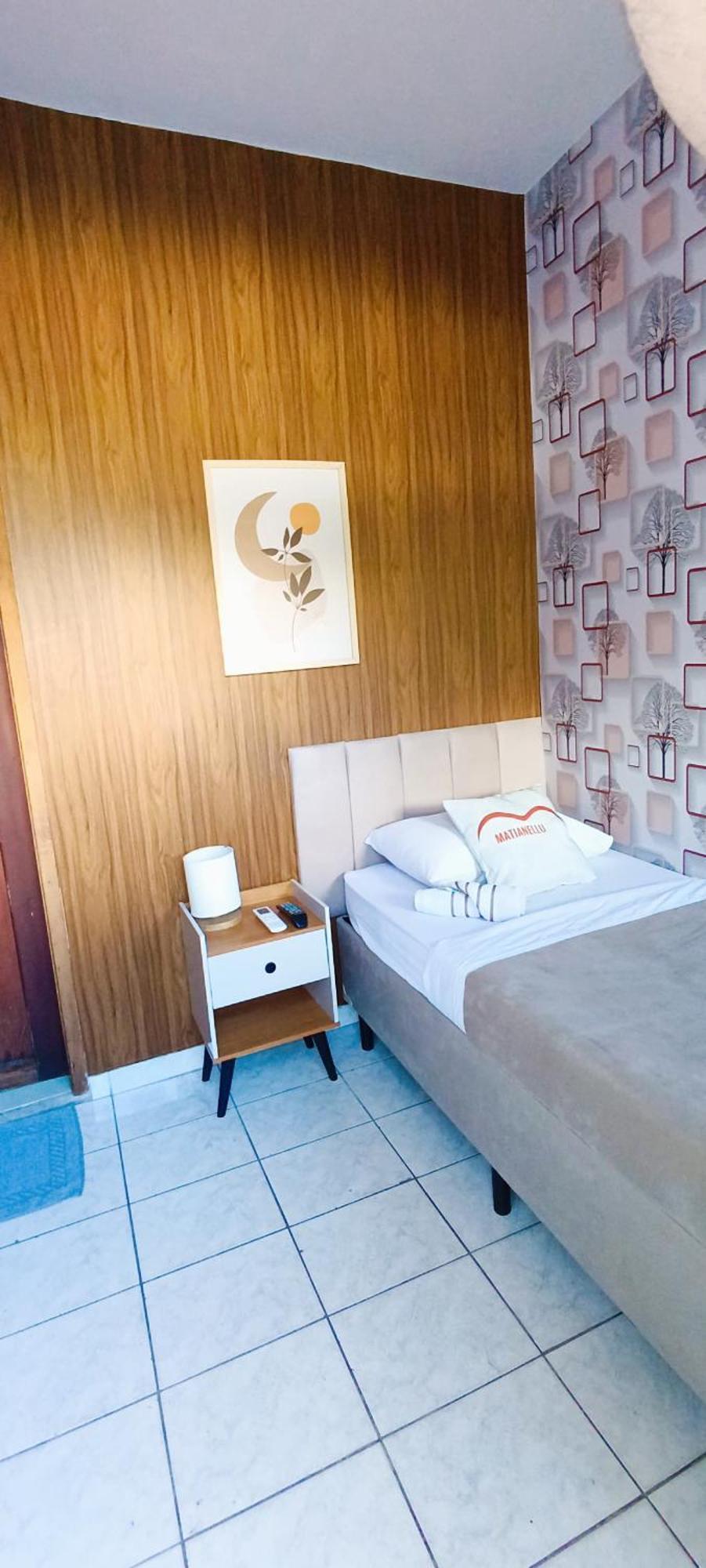 Quarto Individual Pequeno